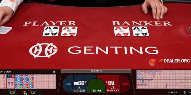 Mẹo chơi Baccarat giúp nâng cao tỷ lệ chiến thắng