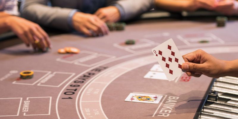 Hướng dẫn chơi Baccarat dành cho người mới